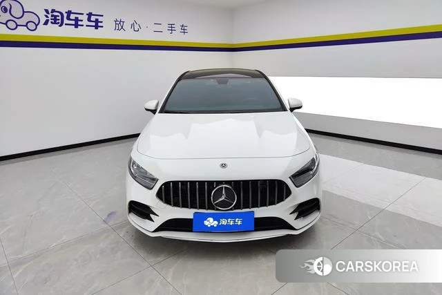 Mercedes-Benz Class A id 4220002 из Китая 13