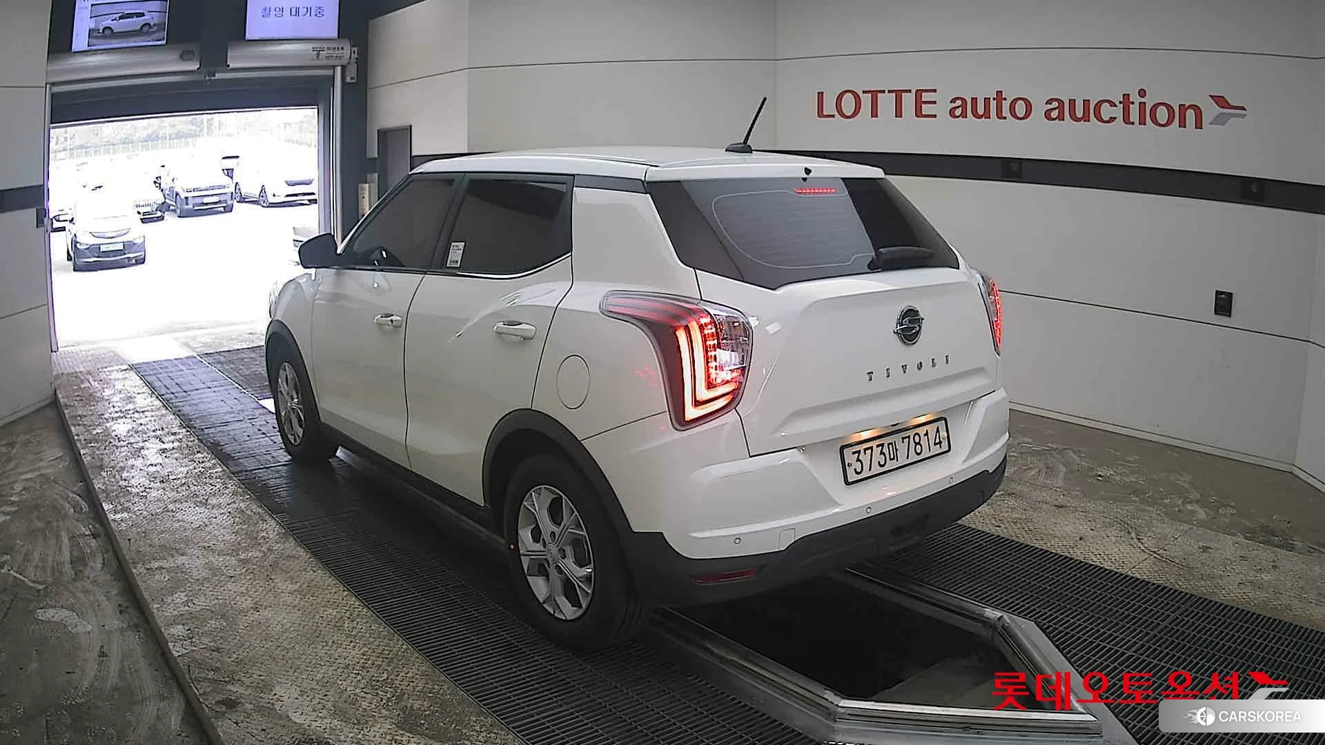 SsangYong Tivoli id 3875668 из Кореи 33