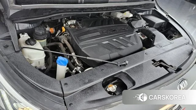 Kia The New Carnival id 2886524 из Кореи 16