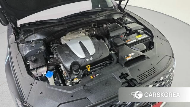 Hyundai The New Grandeur IG id 4338475 из Кореи 16