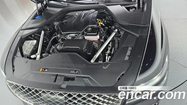 Genesis G80 (RG3) id 2927165 из Кореи 16