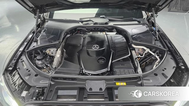 Mercedes-Benz S-Class W223 id 4731805 из Кореи 16
