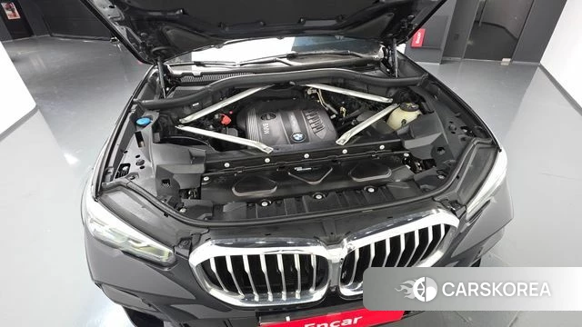BMW X5 (G05) id 4530479 из Кореи 29