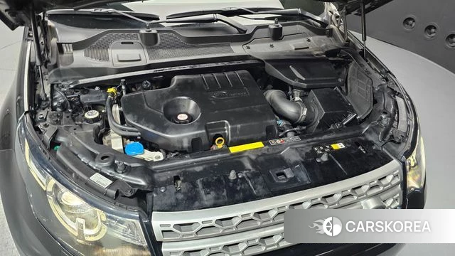 Land Rover Discovery Sports id 4203832 из Кореи 26