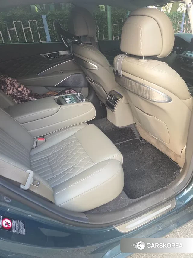 Kia The New K9 2nd generation id 3680920 из Кореи 14