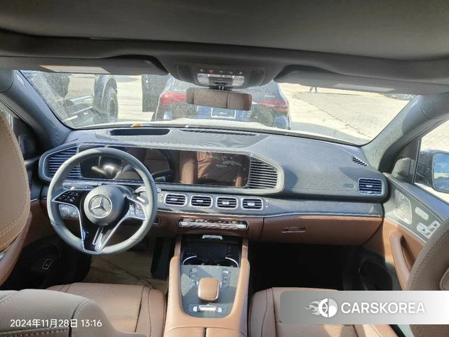 Mercedes-Benz GLE (import) id 4263356 из Китая 7