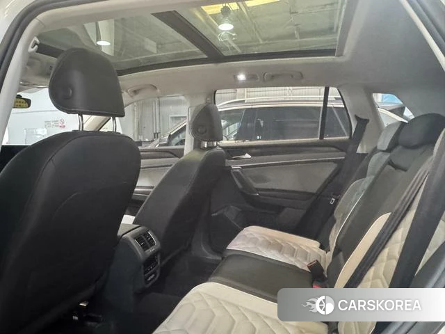 Volkswagen Tanyue id 4348523 из Китая 10