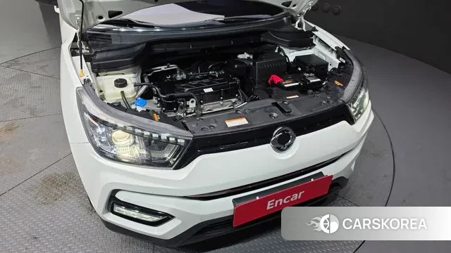 Ssangyong Tivoli Armor id 3647040 из Кореи 16