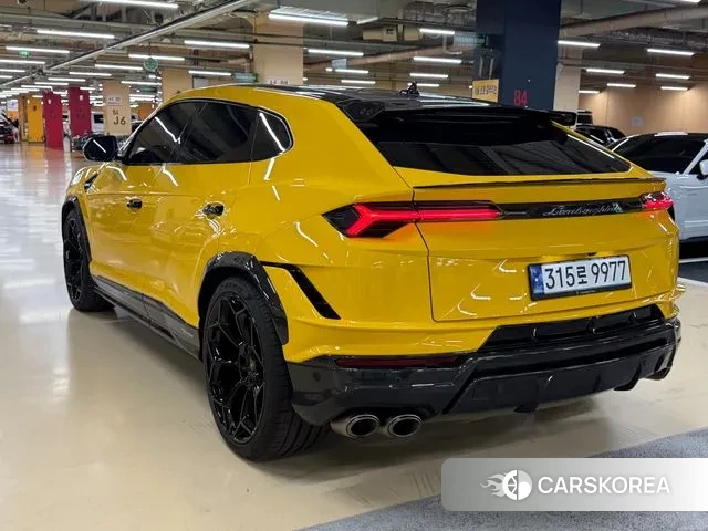 Lamborghini Urus id 3228910 из Кореи 16