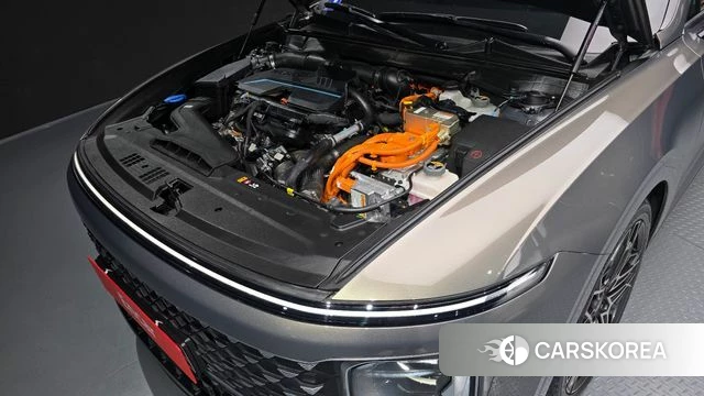 Hyundai Grandeur Hybrid (GN7) id 3850521 из Кореи 16