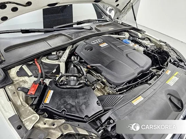 Audi A4 (B9) id 3380545 из Кореи 16