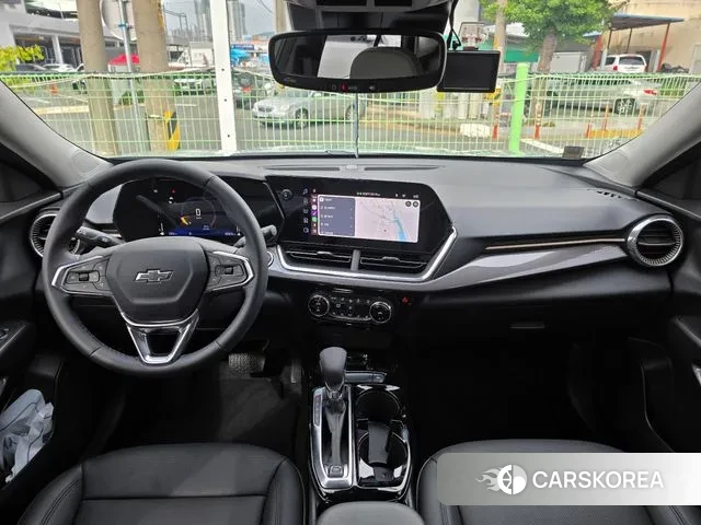 Chevrolet (GM Daewoo) Trax Crossover id 3153003 из Кореи 16