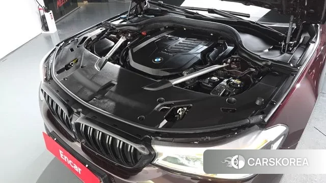 BMW 6 Series GT (G32) id 3530777 из Кореи 16