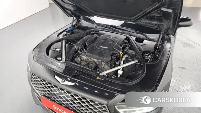 Genesis G90 id 3598842 из Кореи 16