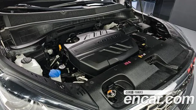 Kia The New Sorento id 2233353 из Кореи 16