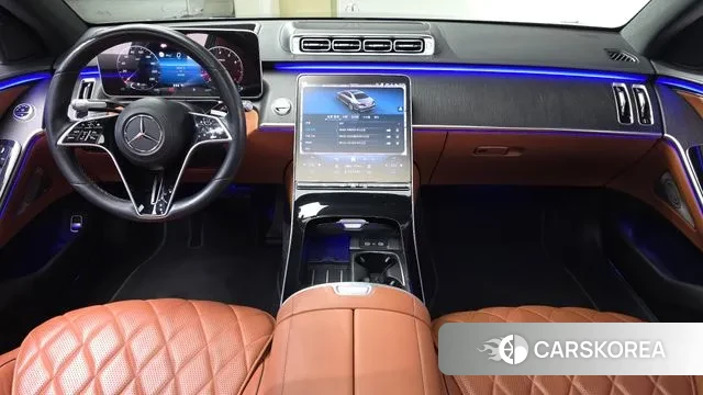 Mercedes-Benz S-Class W223 id 3660321 из Кореи 16