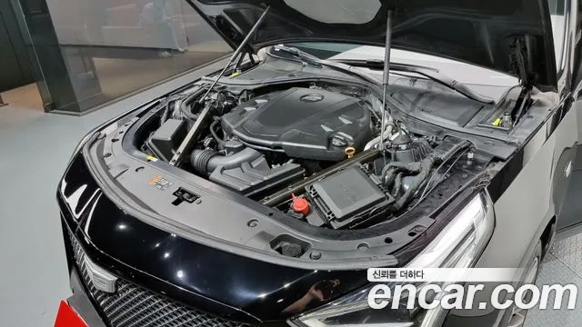 Cadillac CT6 id 2891524 из Кореи 16