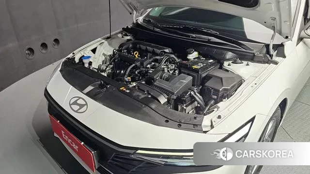 Hyundai The New Avante (CN7) id 3341599 из Кореи 16