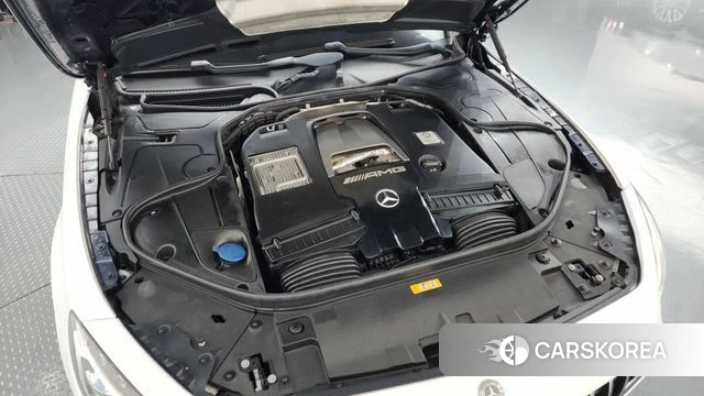 Mercedes-Benz S-Class W222 id 4251142 из Кореи 31