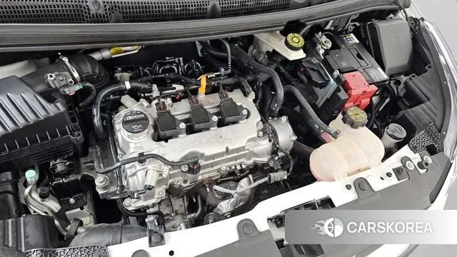 Chevrolet (GM Daewoo) The New Spark id 3412031 из Кореи 16