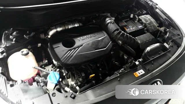 Kia Seltos id 3556592 из Кореи 16