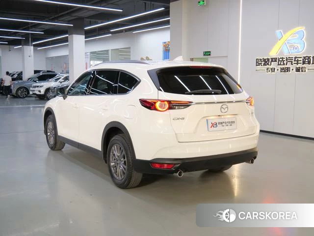 Mazda CX-8 id 4221434 из Китая 12