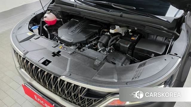 Kia Carnival 4th generation id 3850968 из Кореи 16