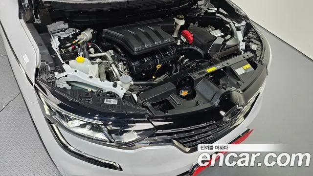 Renault Korea (Samsung) The New QM6 id 2826062 из Кореи 16