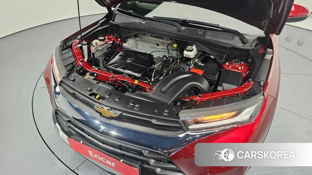 Chevrolet (GM Daewoo) Trailblazer id 3860038 из Кореи 16