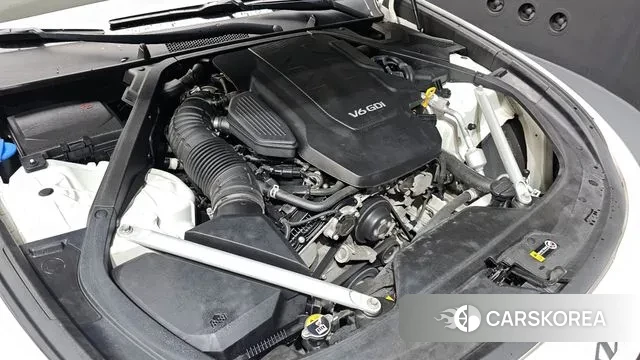 Kia The New K9 2nd generation id 3038022 из Кореи 16