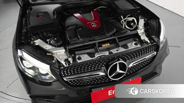 Mercedes-Benz GLC-Class X253 id 4446946 из Кореи 16