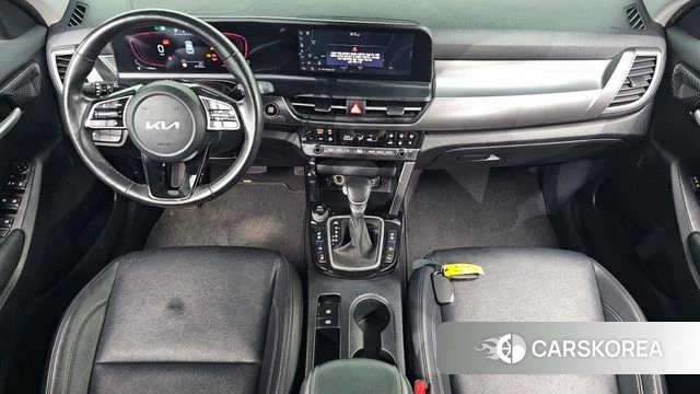 Kia The New Seltos id 4854706 из Кореи 26