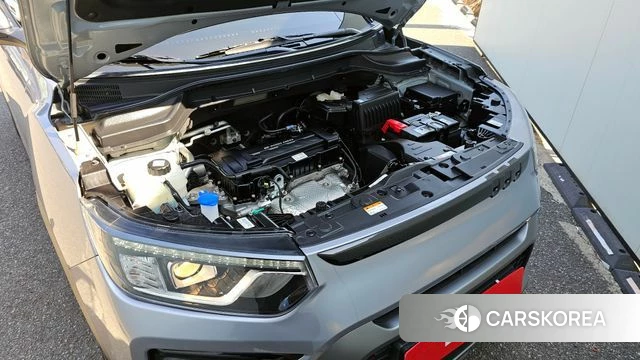 Ssangyong The New Tivoli id 3817358 из Кореи 16