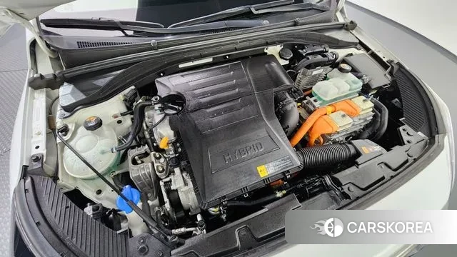 Hyundai The New Ionic Hybrid id 3017846 из Кореи 16