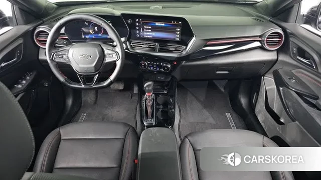 Chevrolet (GM Daewoo) Trax Crossover id 3377118 из Кореи 16