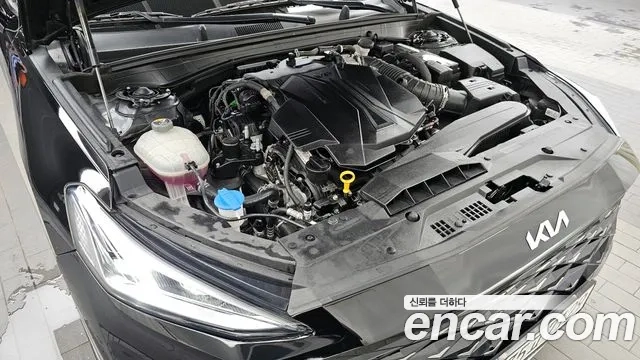 Kia K8 id 2955036 из Кореи 16