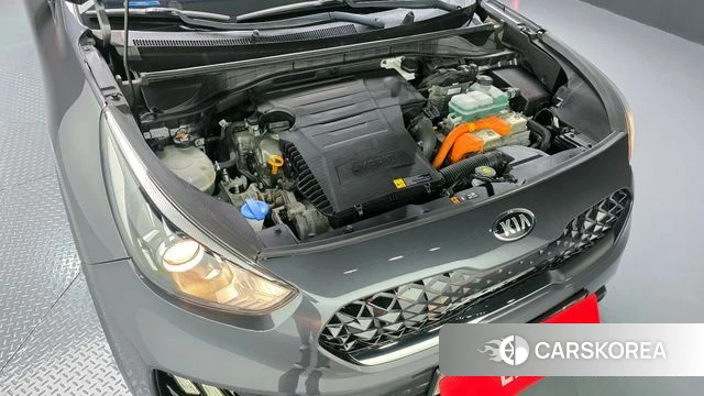 Kia The New Niro id 4416495 из Кореи 29