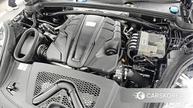 Porsche Macan id 4480898 из Кореи 30