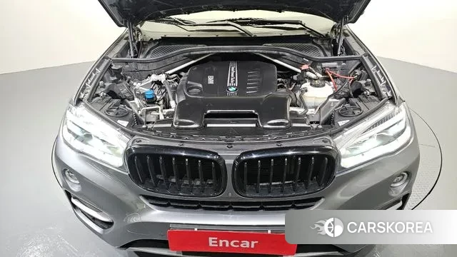 BMW X6 (F16) id 3265441 из Кореи 16