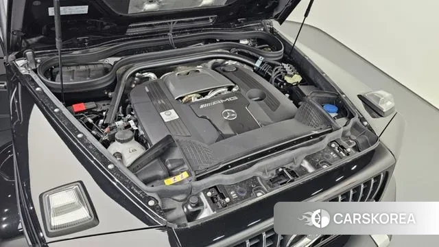 Mercedes-Benz G-Class W465 id 3419884 из Кореи 16