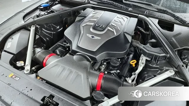 Genesis G90 id 3469146 из Кореи 16