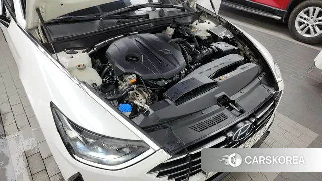 Hyundai Sonata (DN8) id 3060367 из Кореи 16