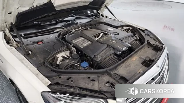 Mercedes-Benz S-Class W222 id 3297048 из Кореи 16