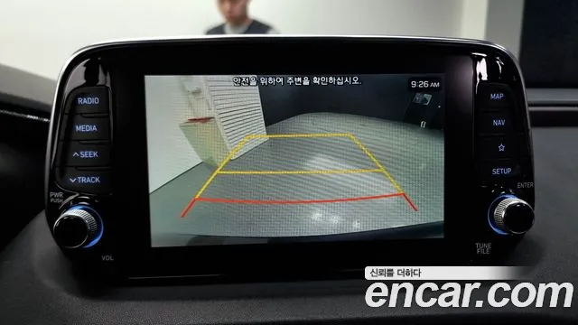 Hyundai Santa Fe TM id 2531370 из Кореи 16