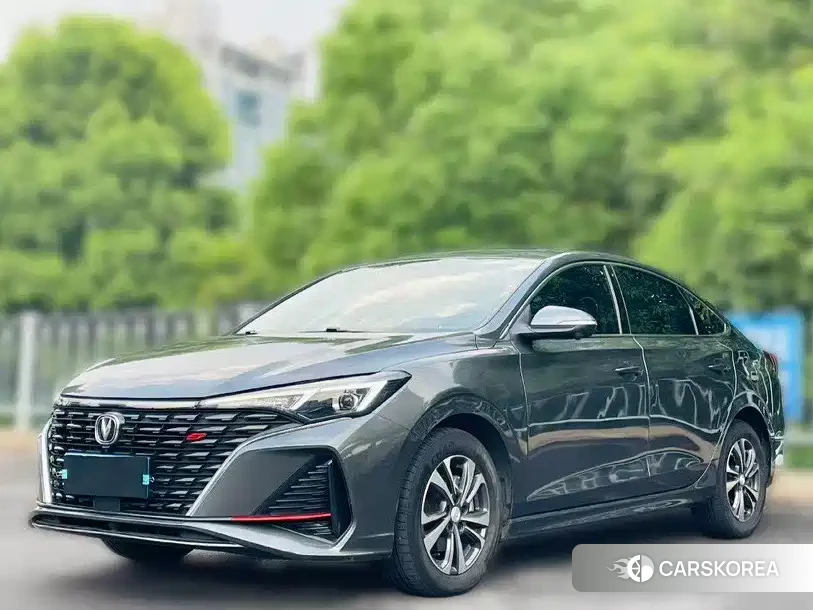 Chang'an Yidong 2022 Silver/gray из Китая, фото 6