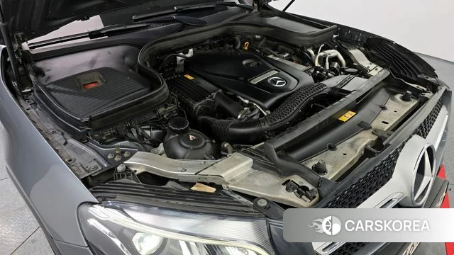 Mercedes-Benz GLC-Class X253 id 3828842 из Кореи 16