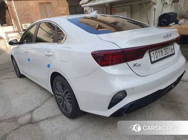 Kia The New K3 2nd generation id 3691271 из Кореи 11