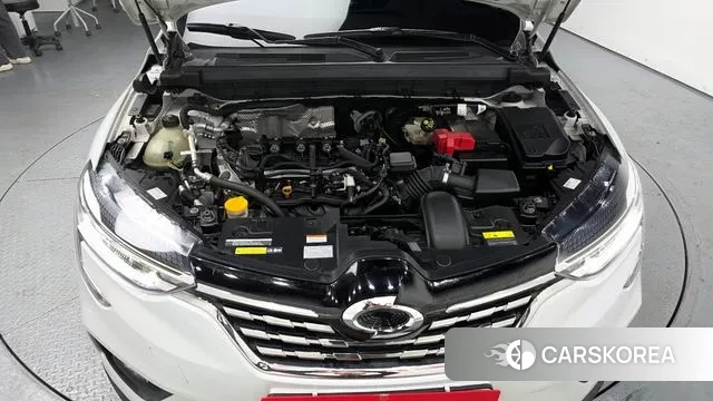 Renault Korea (Samsung) XM3 id 3660844 из Кореи 16