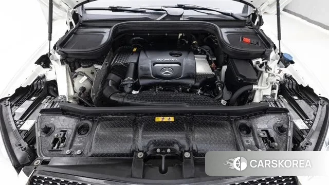 Mercedes-Benz GLE-Class W167 id 3746944 из Кореи 15