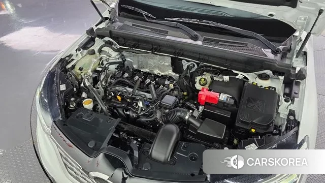 Renault Korea (Samsung) XM3 id 3432622 из Кореи 16